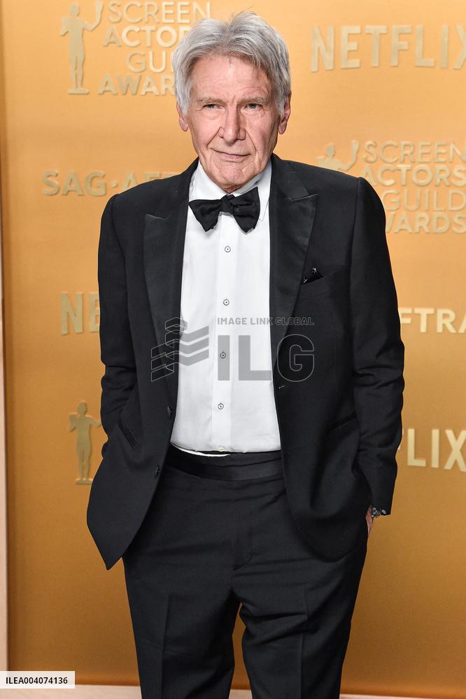 31st SAG Awards - Arrivals - LA