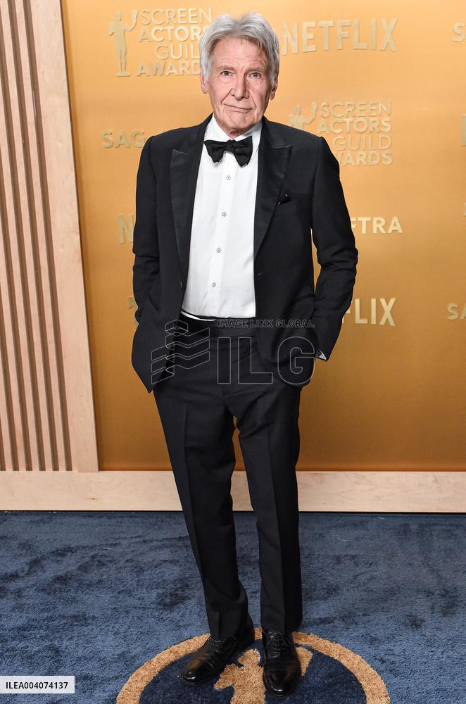 31st SAG Awards - Arrivals - LA