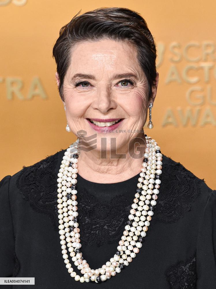 31st SAG Awards - Arrivals - LA