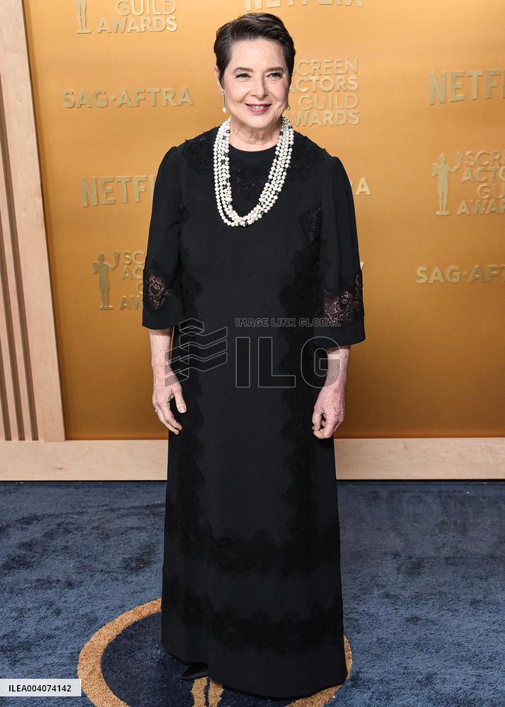 31st SAG Awards - Arrivals - LA