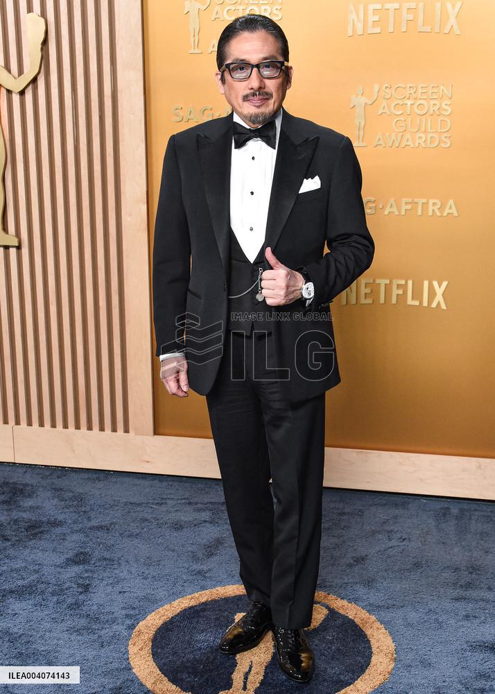 31st SAG Awards - Arrivals - LA