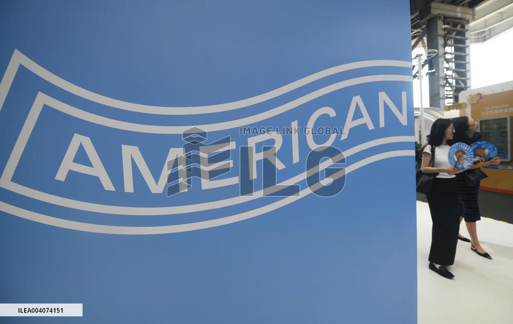 American Express Partnered With Alipay