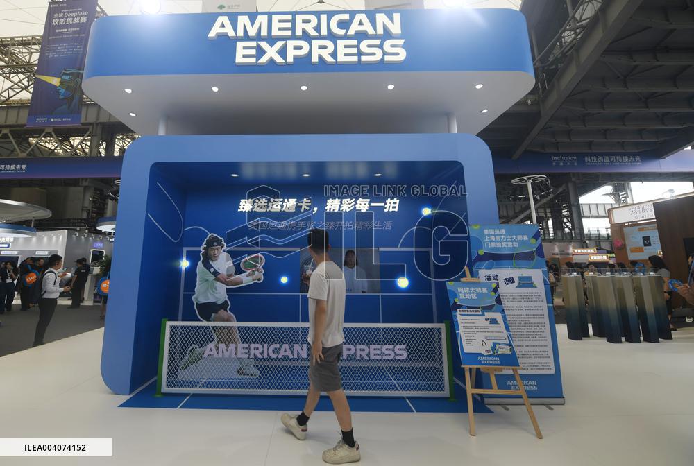 American Express Partnered With Alipay