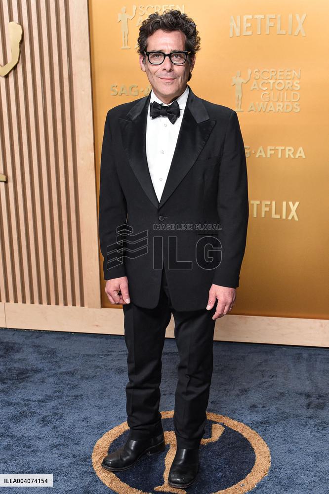 31st SAG Awards - Arrivals - LA