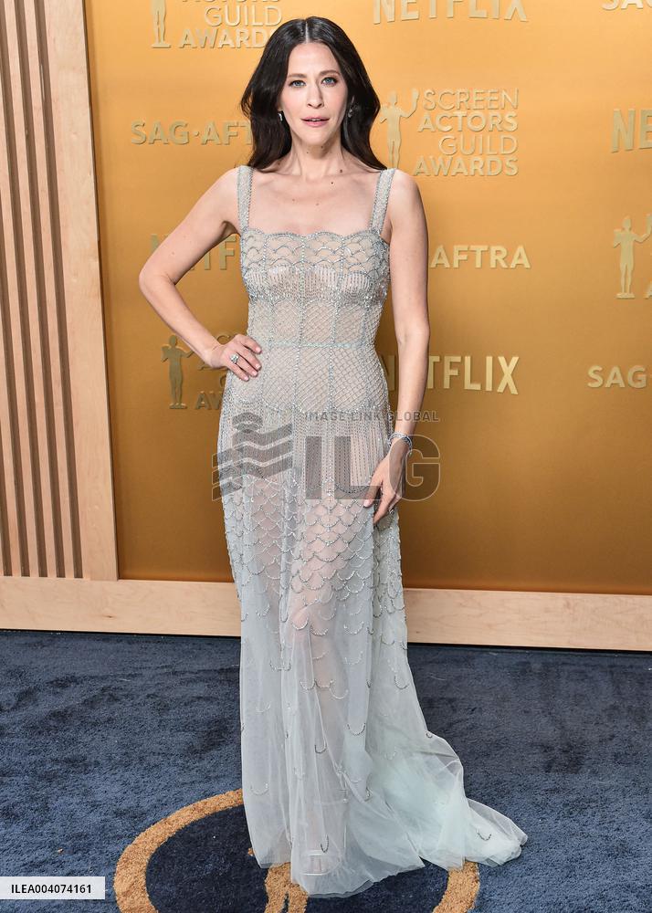 31st SAG Awards - Arrivals - LA