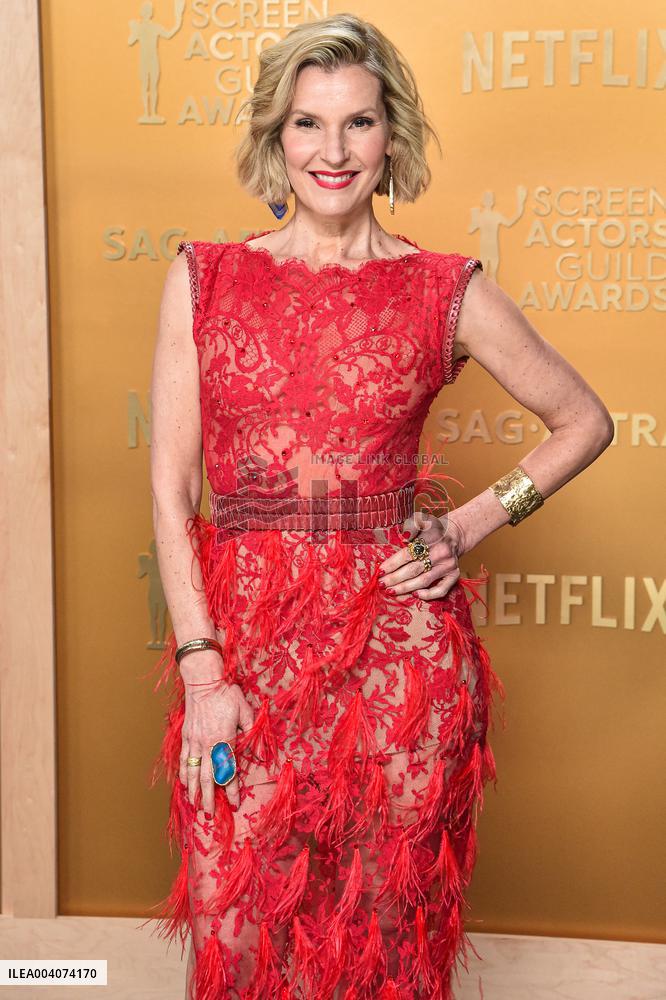 31st SAG Awards - Arrivals - LA