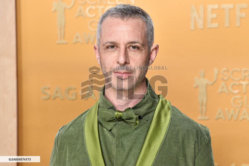 31st SAG Awards - Arrivals - LA