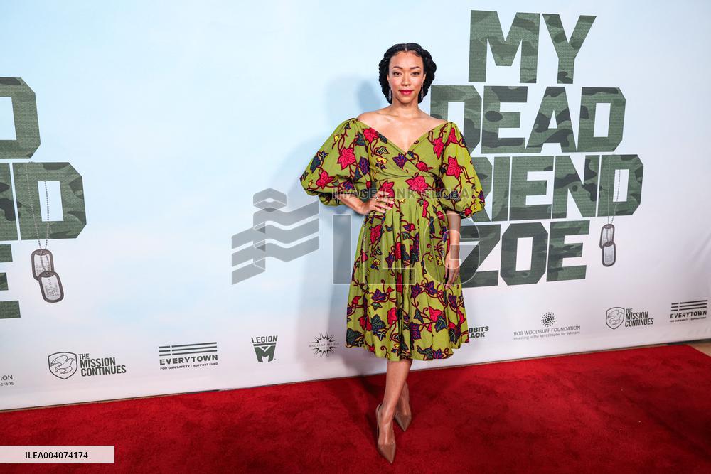 Screening Of My Dead Friend Zoe - LA