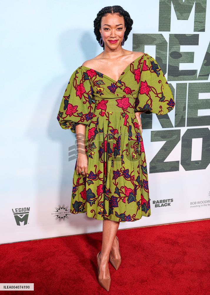 Screening Of My Dead Friend Zoe - LA