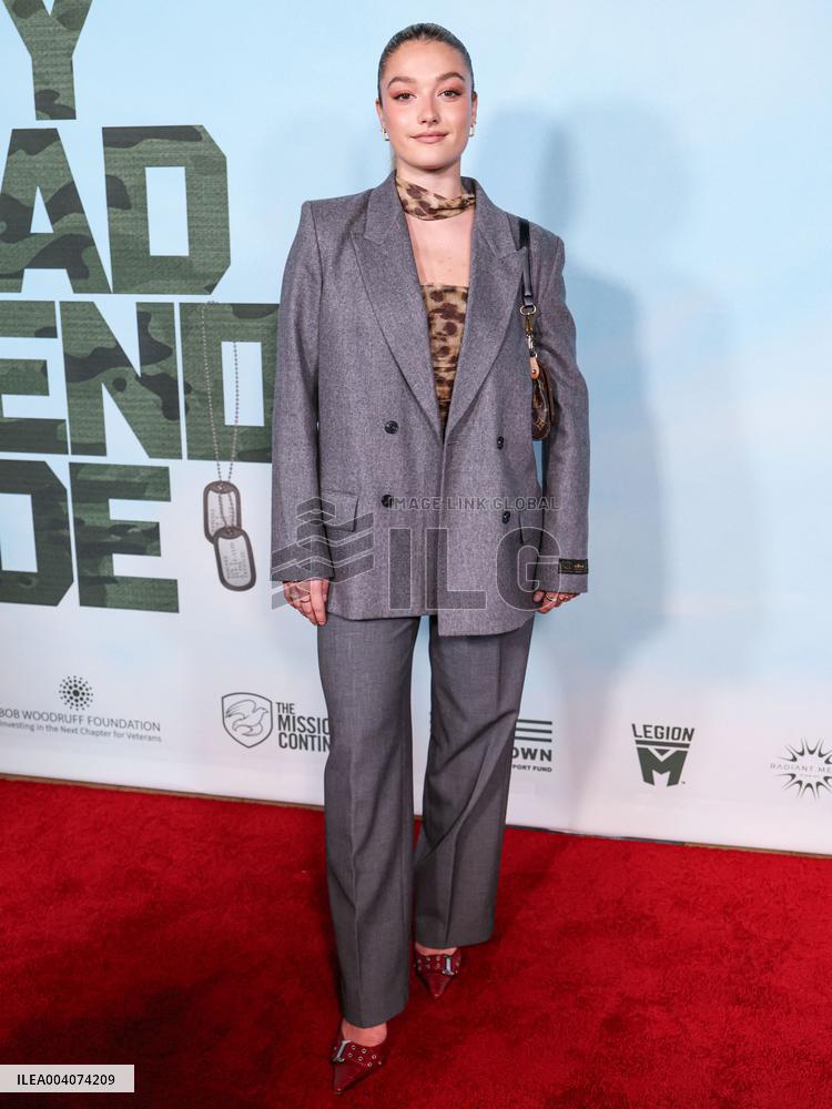 Screening Of My Dead Friend Zoe - LA