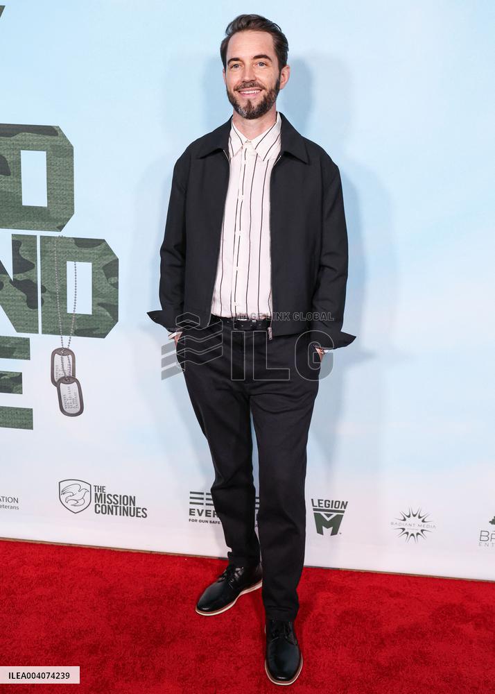 Screening Of My Dead Friend Zoe - LA