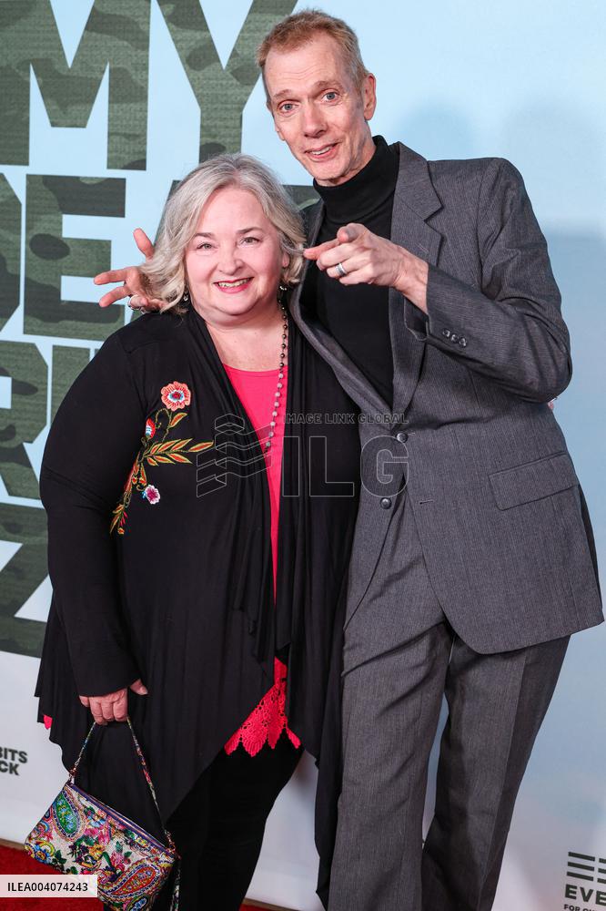 Screening Of My Dead Friend Zoe - LA