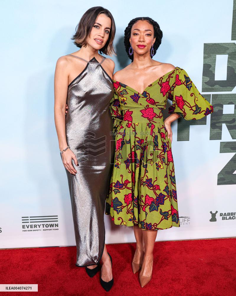 Screening Of My Dead Friend Zoe - LA