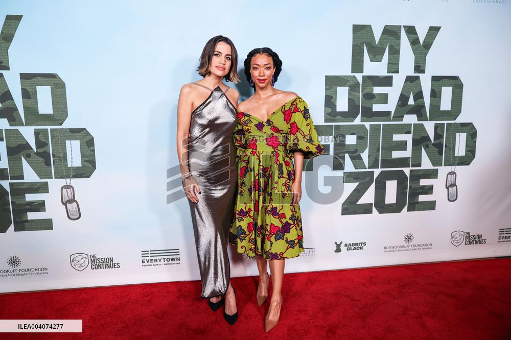 Screening Of My Dead Friend Zoe - LA