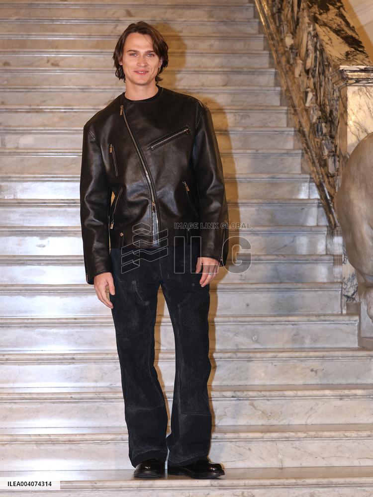 The Leopard Photocall - Rome