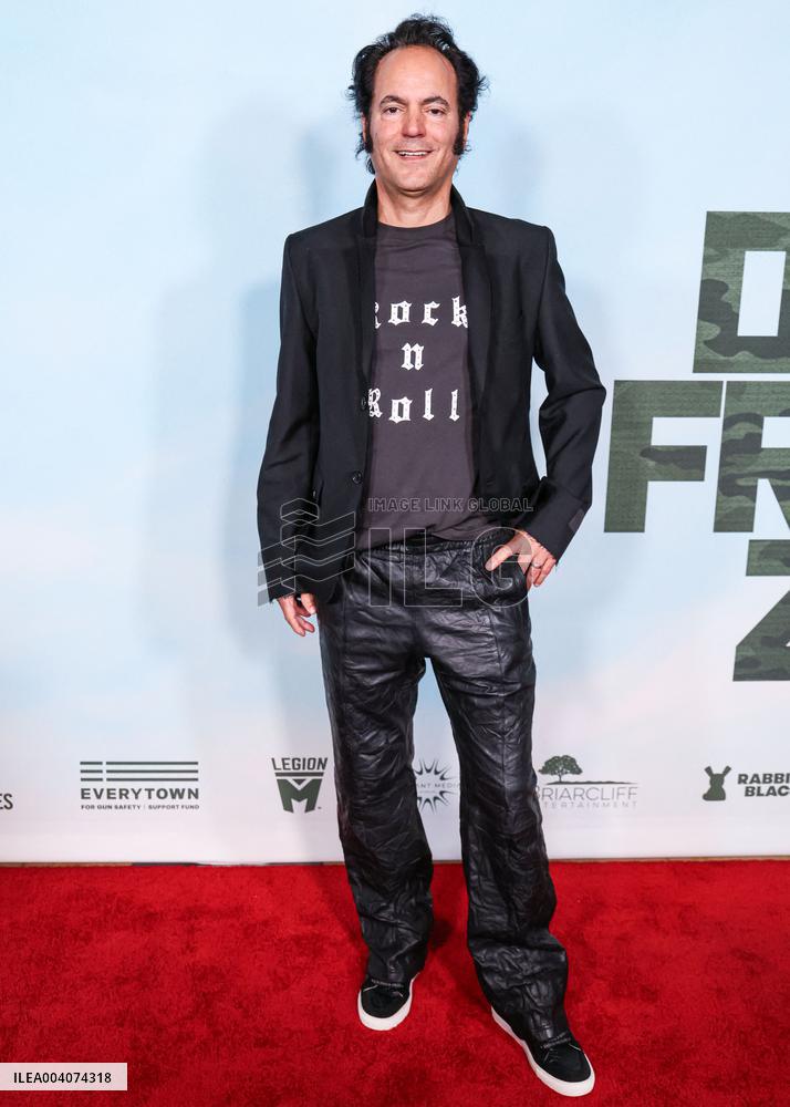 Screening Of My Dead Friend Zoe - LA