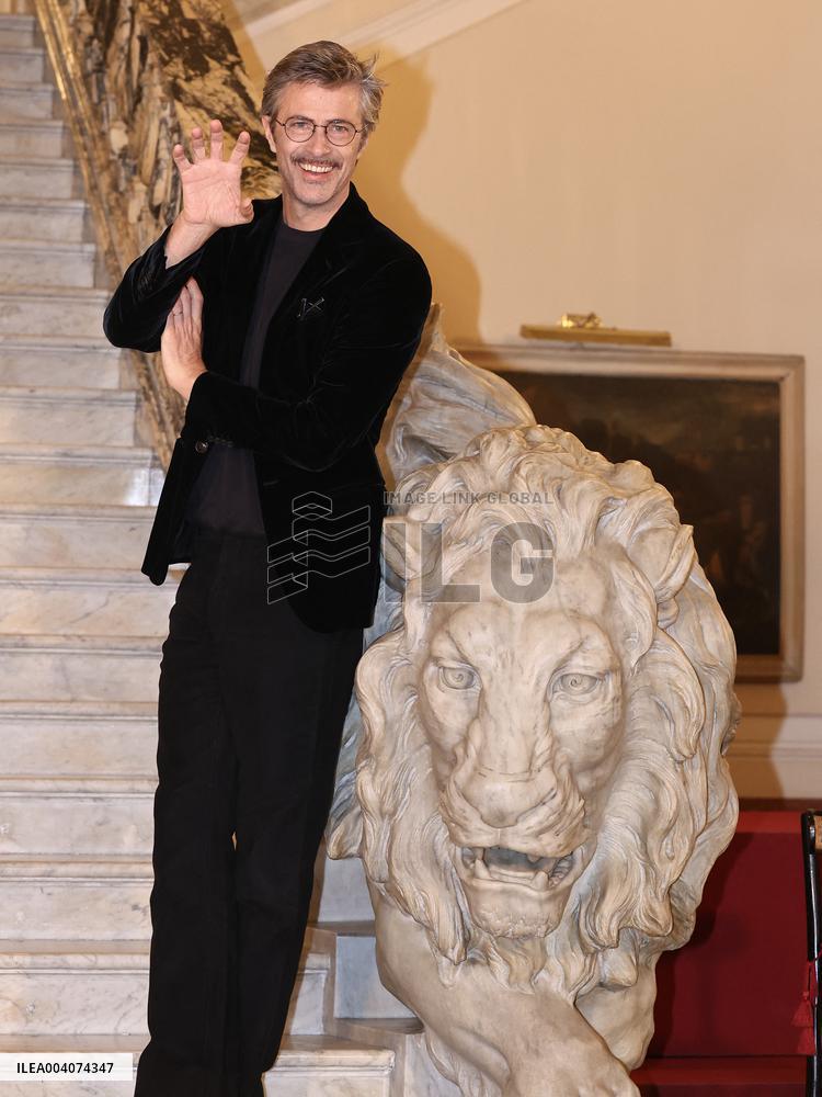 The Leopard Photocall - Rome