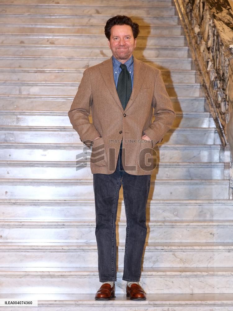 The Leopard Photocall - Rome