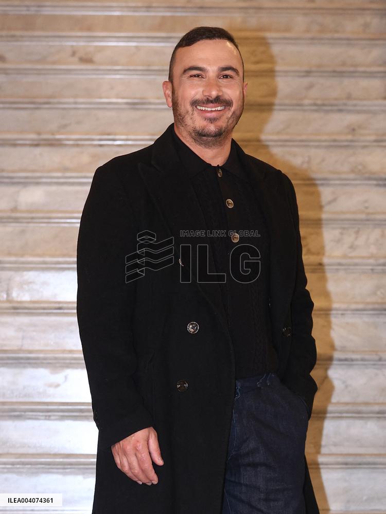 The Leopard Photocall - Rome