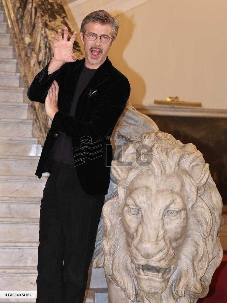 The Leopard Photocall - Rome