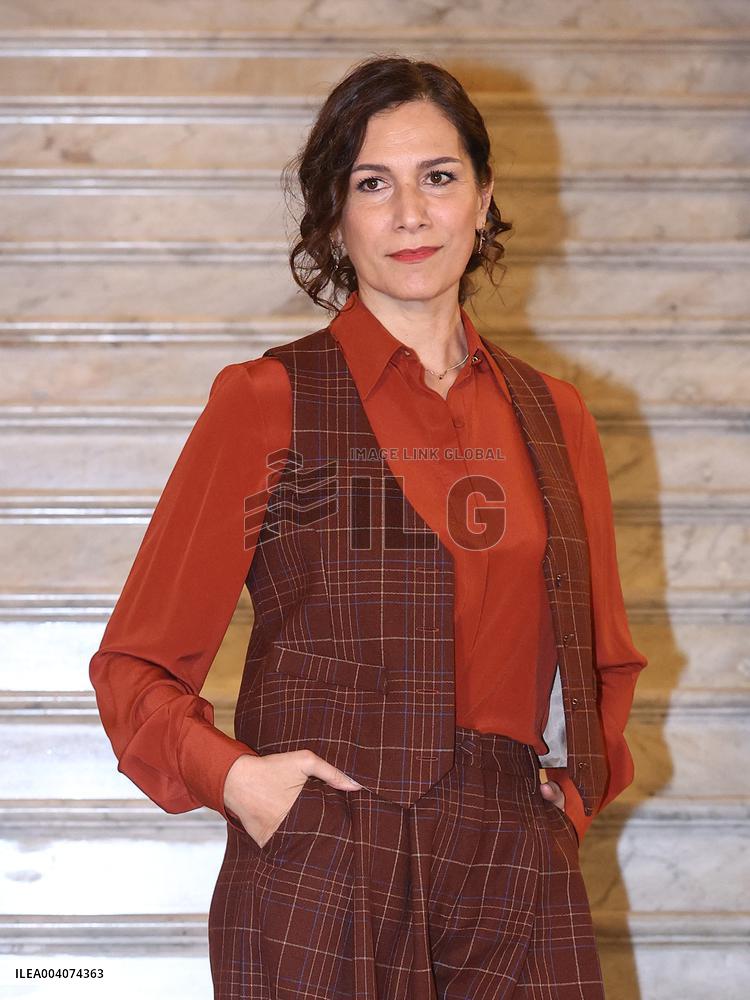 The Leopard Photocall - Rome