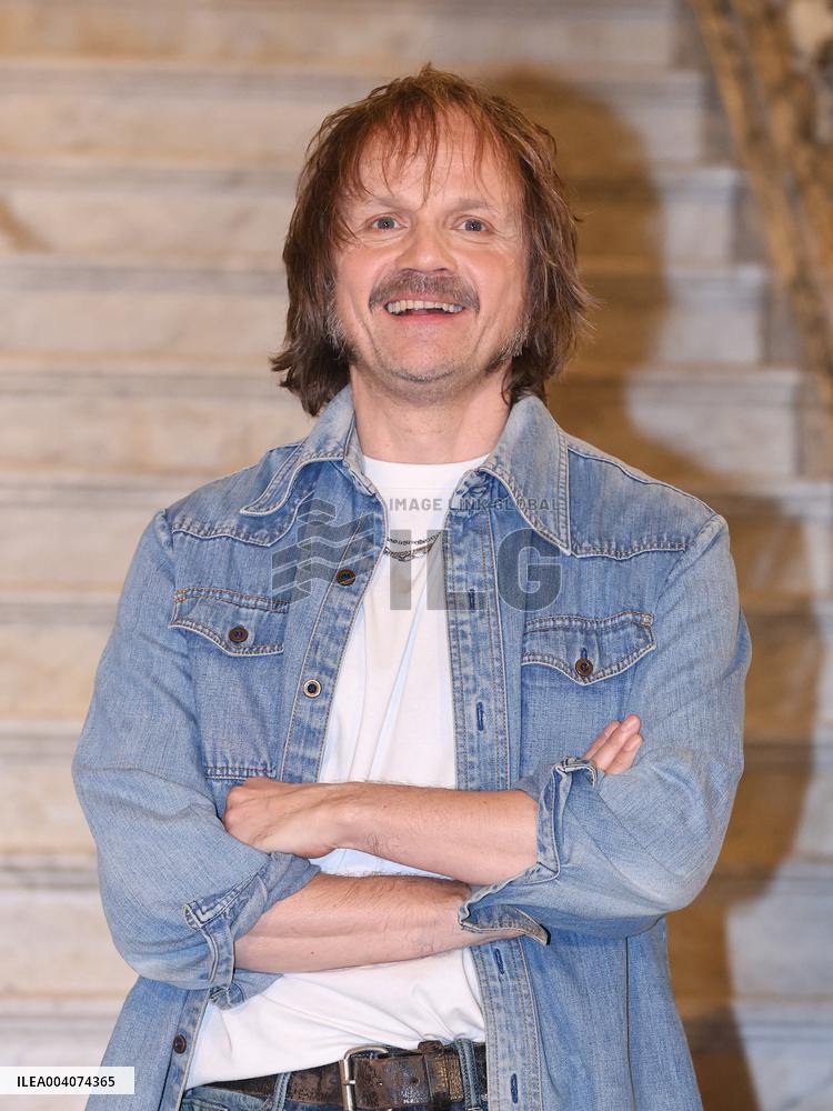 The Leopard Photocall - Rome