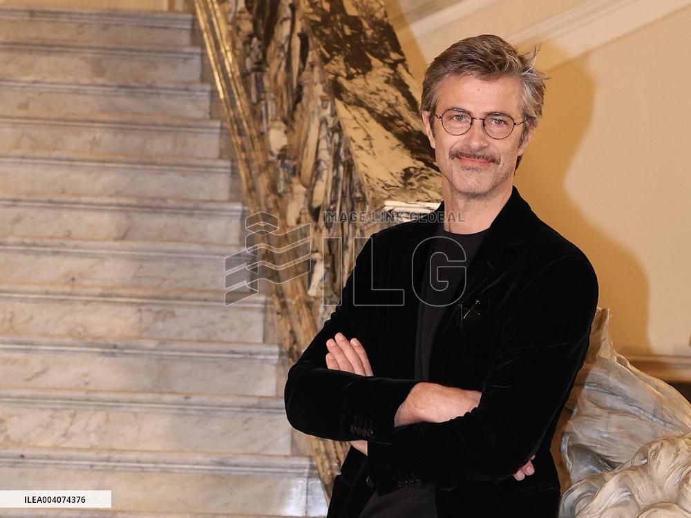 The Leopard Photocall - Rome
