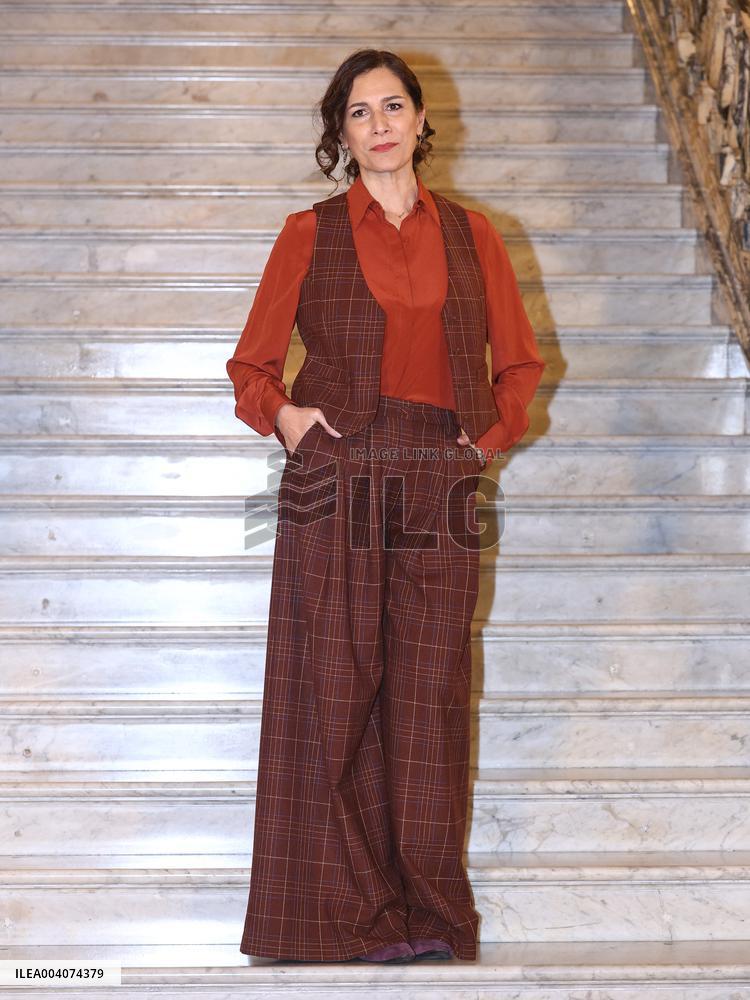 The Leopard Photocall - Rome