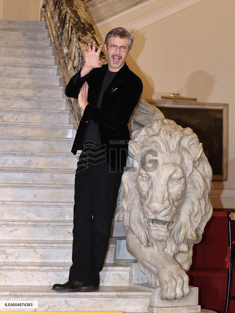 The Leopard Photocall - Rome