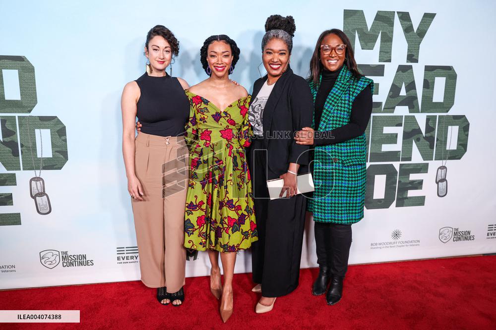 Screening Of My Dead Friend Zoe - LA