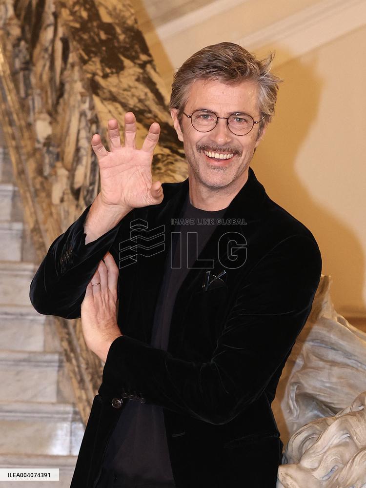 The Leopard Photocall - Rome