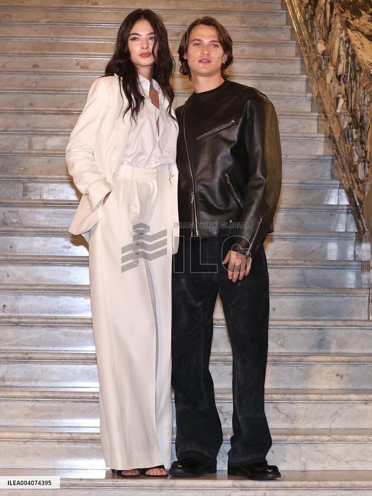 The Leopard Photocall - Rome