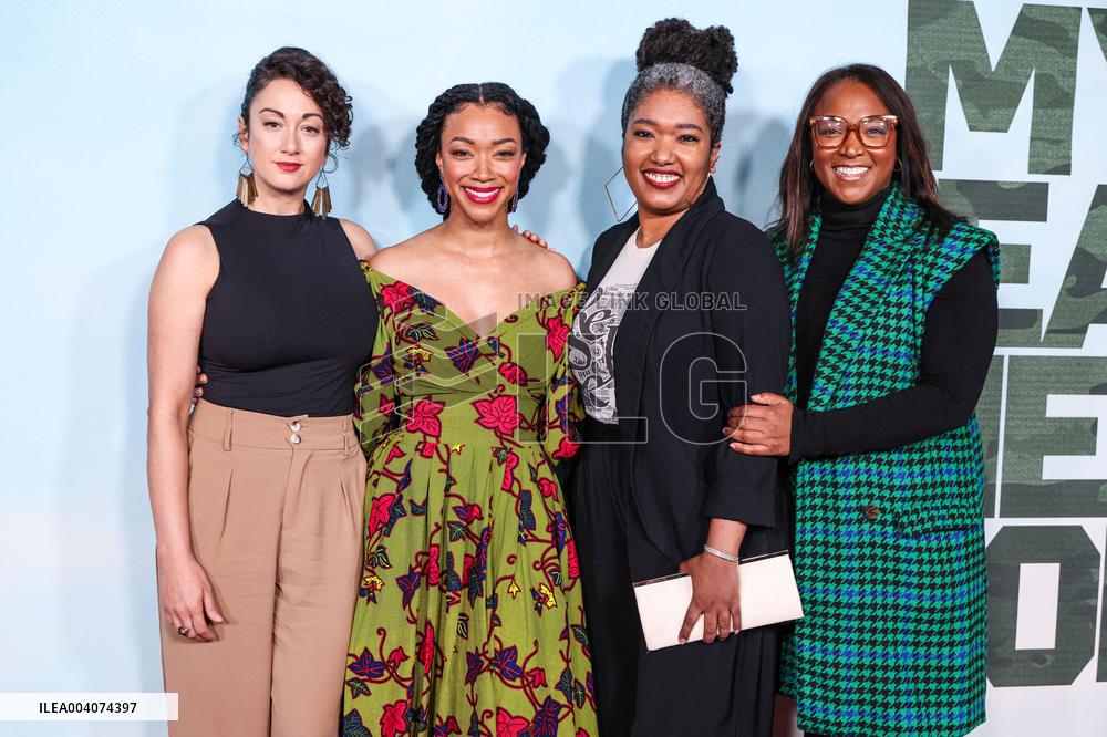 Screening Of My Dead Friend Zoe - LA