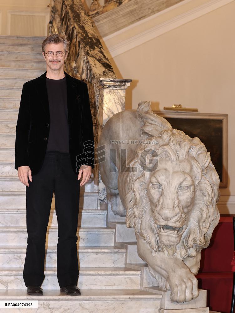The Leopard Photocall - Rome