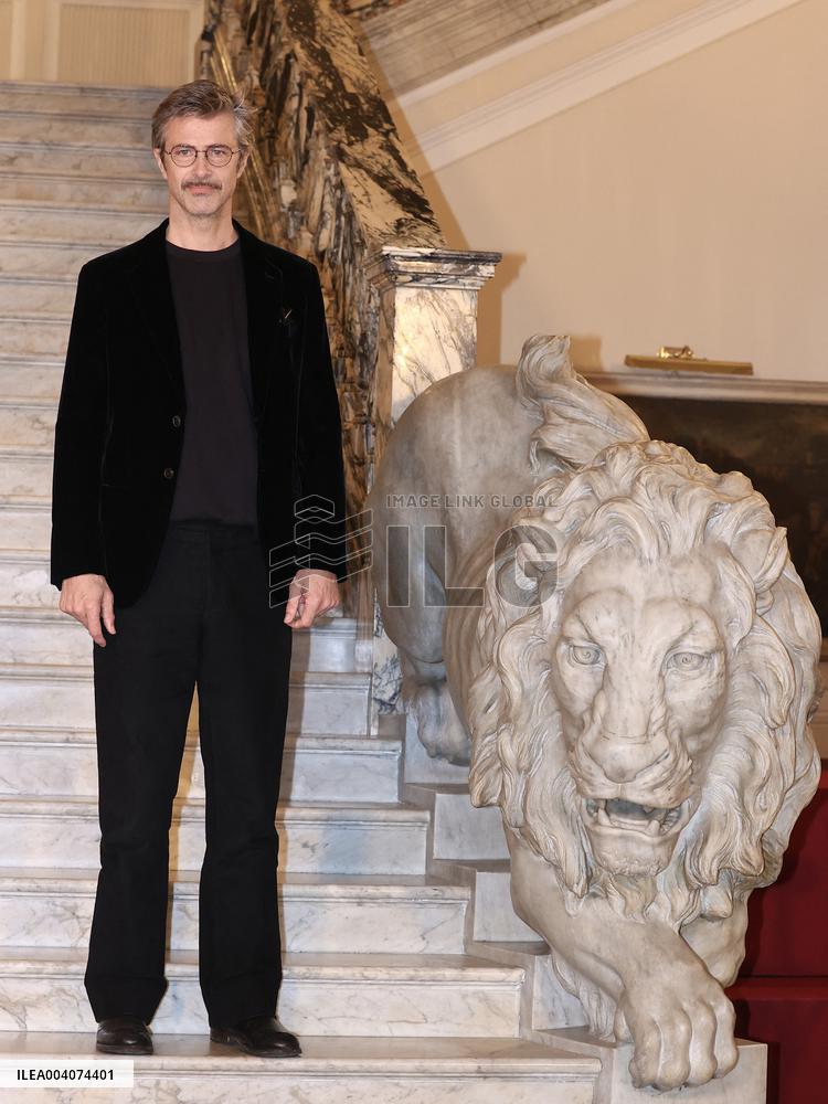 The Leopard Photocall - Rome