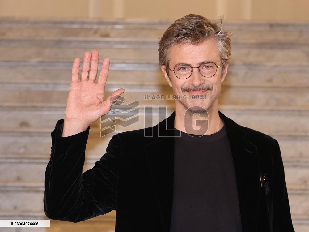 The Leopard Photocall - Rome