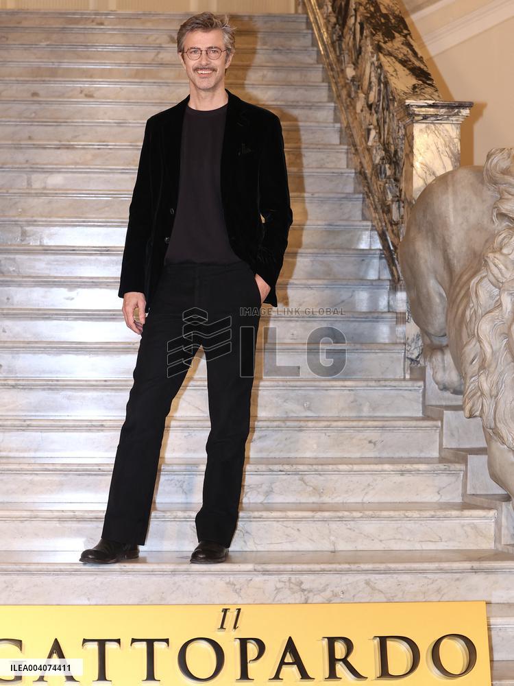 The Leopard Photocall - Rome