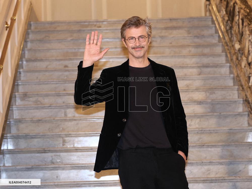 The Leopard Photocall - Rome