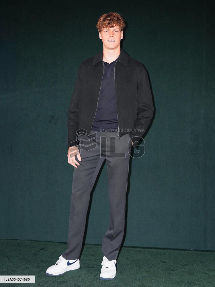 MFW - Gucci Photocall