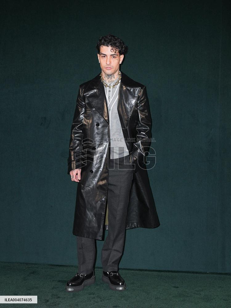 MFW - Gucci Photocall