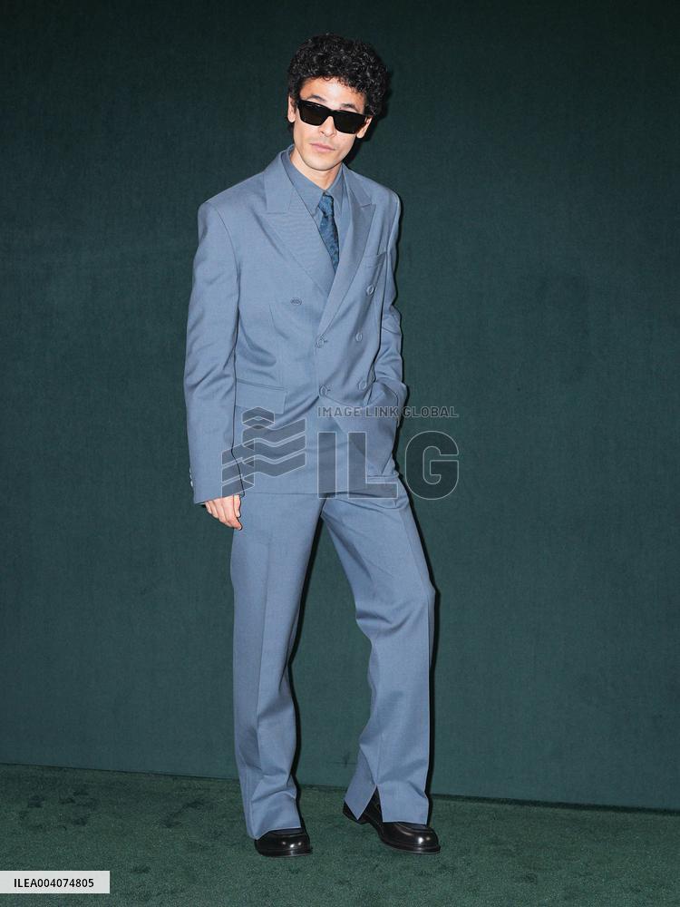 MFW - Gucci Photocall