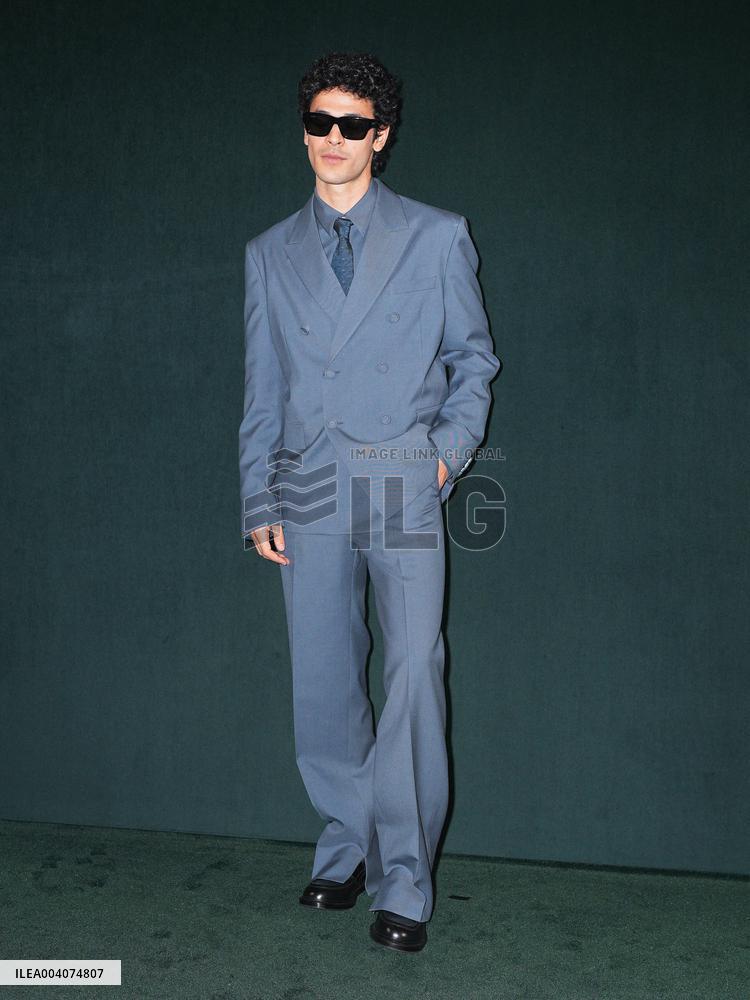 MFW - Gucci Photocall