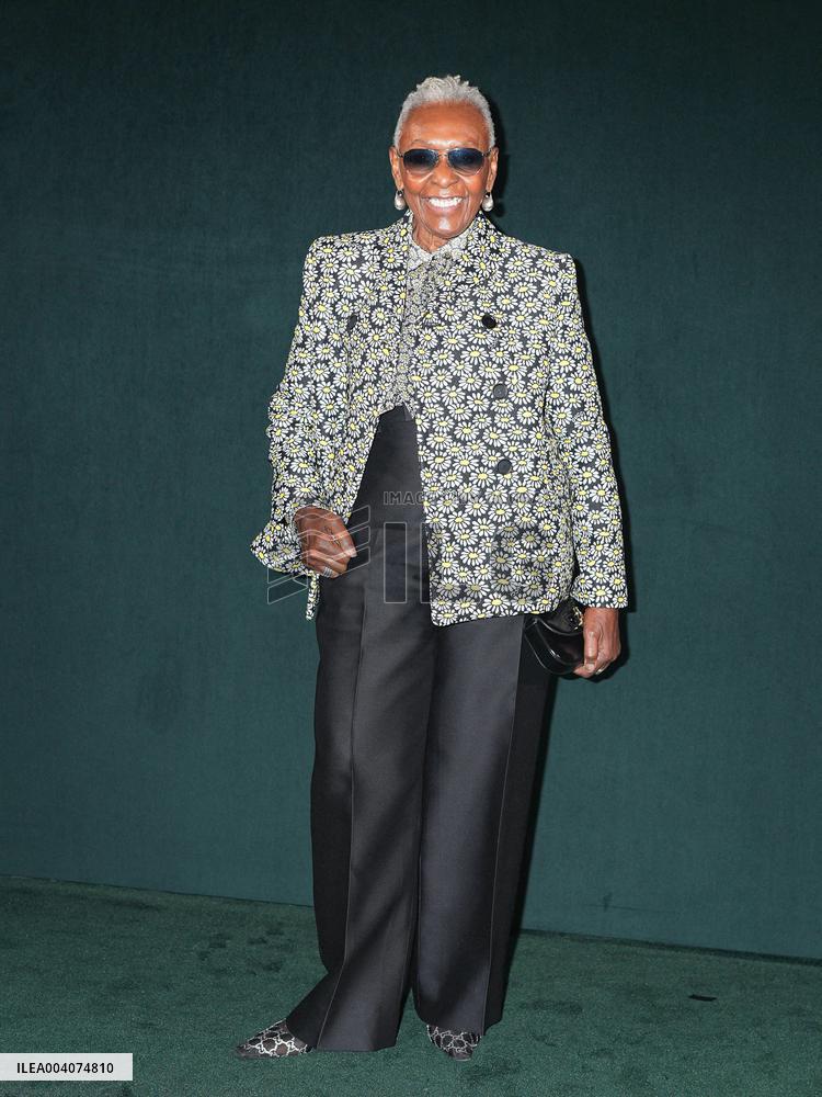 MFW - Gucci Photocall