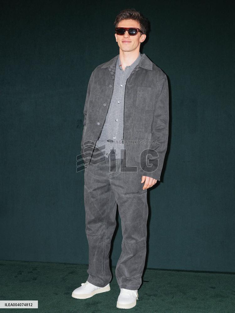 MFW - Gucci Photocall