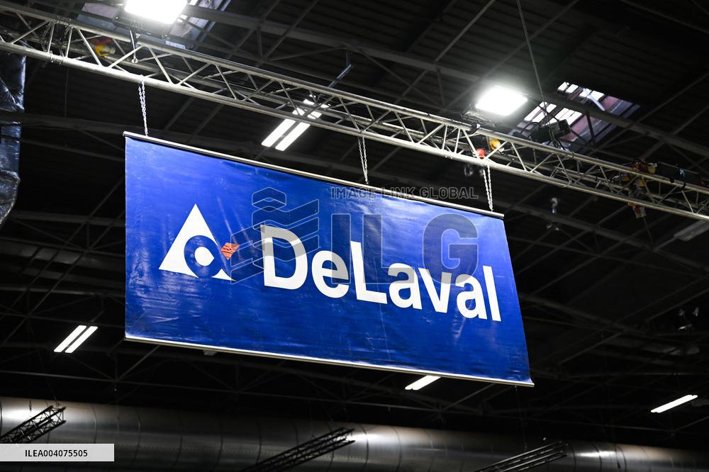 Illustration Agriculturel Fair - Paris