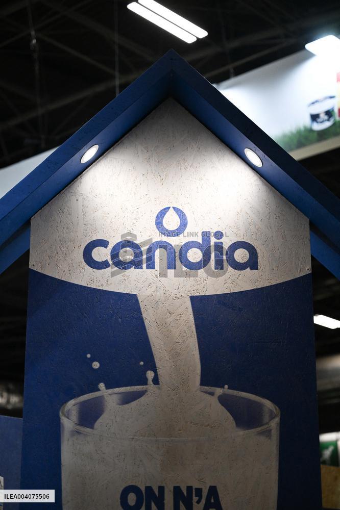 Illustration Agriculturel Fair - Paris