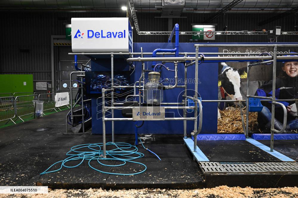 Illustration Agriculturel Fair - Paris