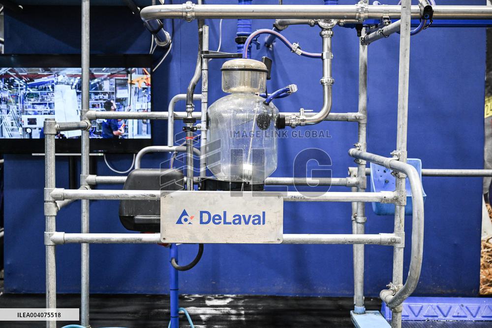 Illustration Agriculturel Fair - Paris