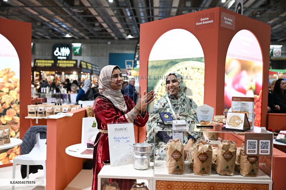Illustration Agriculturel Fair - Paris
