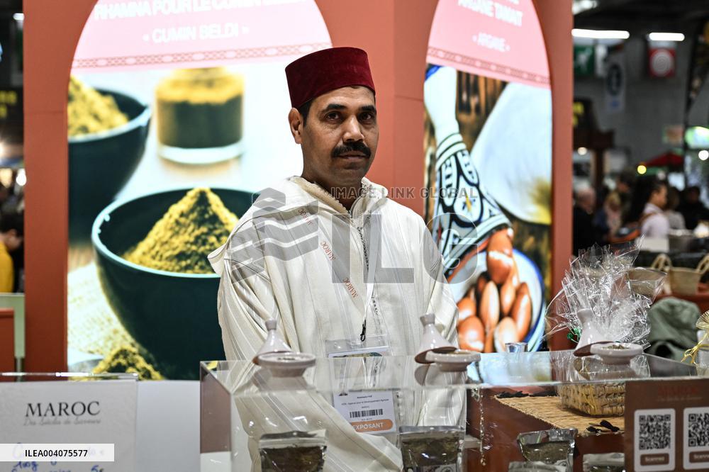 Illustration Agriculturel Fair - Paris